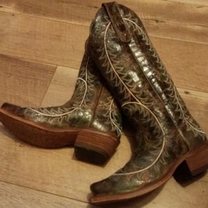 Nocona boots